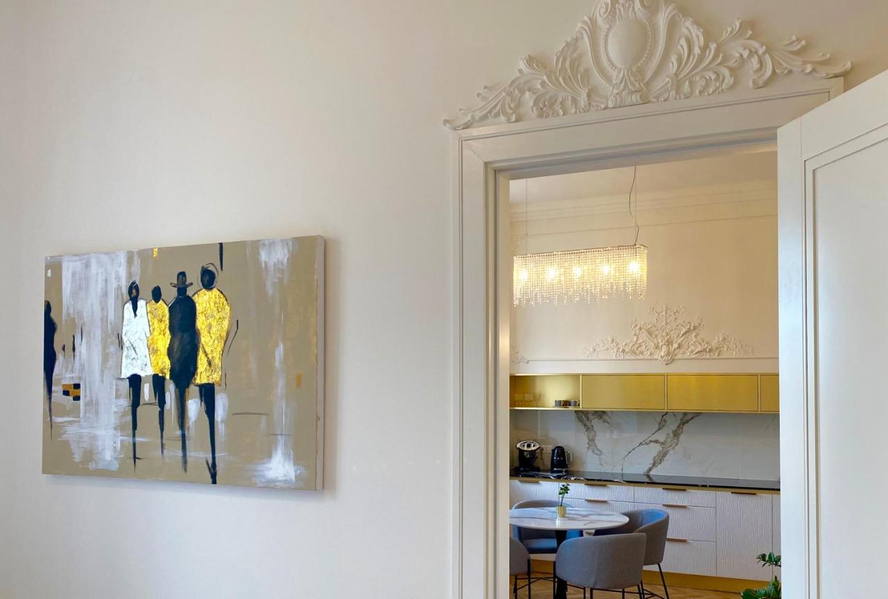 Glamour Apartment Liepāja Dış mekan fotoğraf